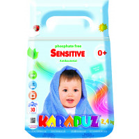 Пральний порошок Карапуз З перших днів життя 2.4 кг (4820049381924), фото 1