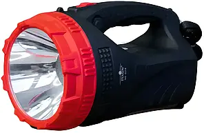 Ліхтарик акумулятор 3W+9Led ME-4519 (до 10годин)