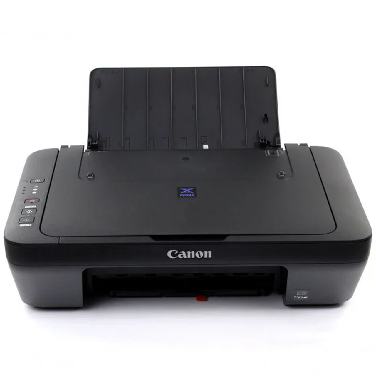 Принтер МФУ CANON E414 СНПЧ 3в1 многофункциональный струйный Кэнон сканер ксерокс копир цветной GL_55 - фото 4 - id-p1847188970