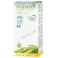 Тампони Masmi Regular з аплікатором 16 шт. (8432984000271)