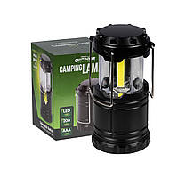 Лампа кемпінгова Outdoor CAMPING с 3 батареями AAA	200 Lumen