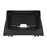 Переходная рамка Lesko 9" Renault Megane 2 2002-2009 (RE 034N) 6797 Black Рено SKU-77