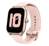 Часы умные Amazfit GTS 4 Rosebud Pink