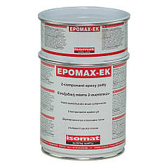 Эпомакс ЕК / Epomax EK - двокомпонентна епоксидна шпаклівка 1 кг