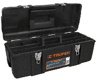 Ящик для инструментов Truper Heavy Duty 660х270х250 мм CHP-26X