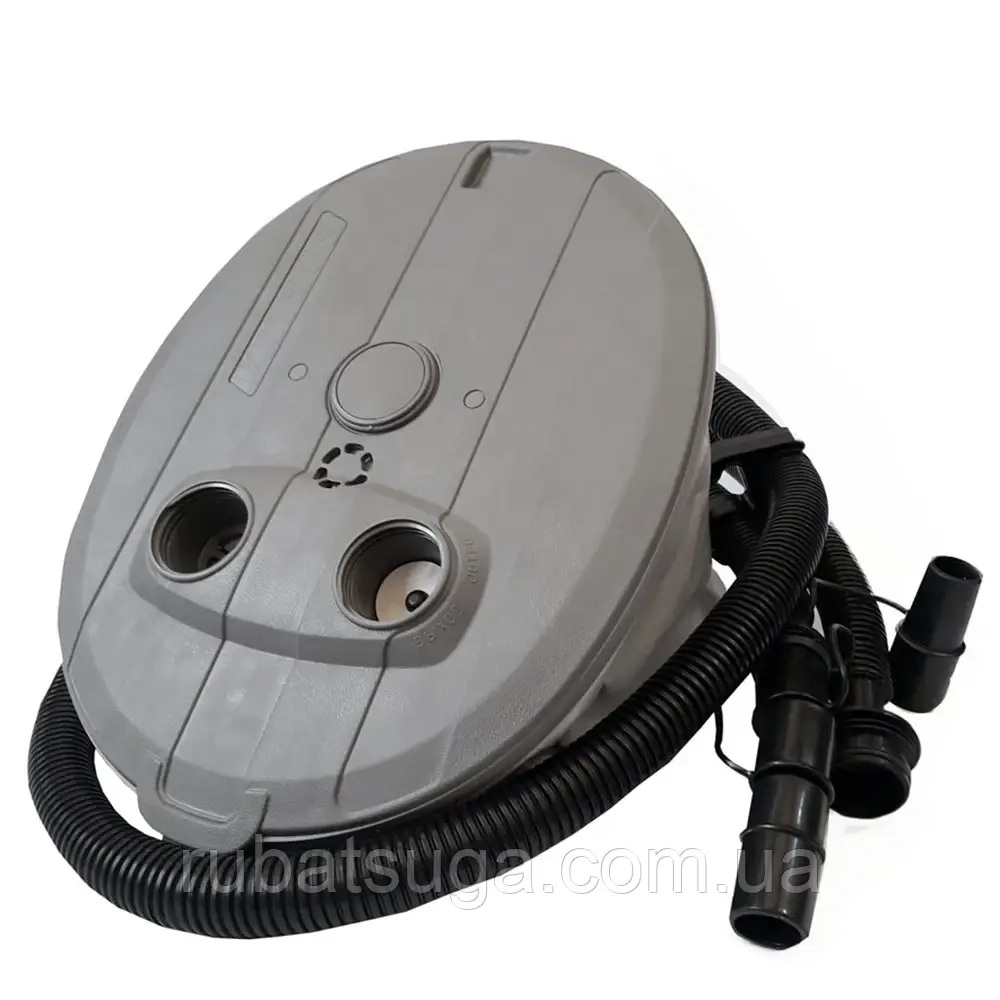 Насос із камерою високого тиску Borika 5л для надувного човна (Пластик), фото 1