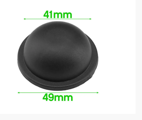 Ніжки підставки для валіз і сумок/на дно/під шурупи/1462