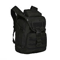 Рюкзак тактический AOKALI Outdoor A18 Black спортивный военная сумка SET-22