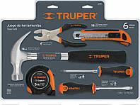 Набор инструментов Truper (JGO-CAS6X)