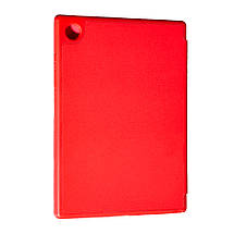 Чохол книжка Smart Case With Pencil для Samsung Tab A8 (X200 X205) червоний, фото 5