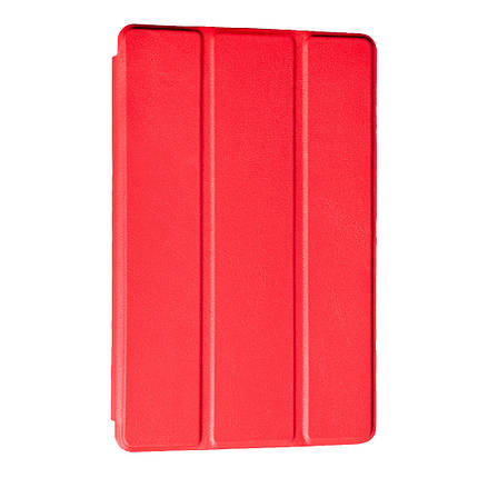 Чохол книжка Smart Case With Pencil для Samsung Tab A8 (X200 X205) червоний, фото 1