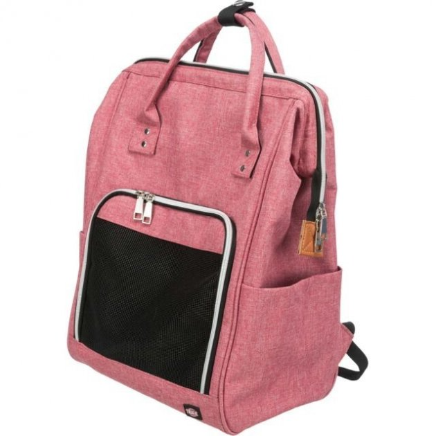 Trixie TX-28846 Рюкзак перенесення "Ava Backpack" 32см × 42см × 22см до 10кг із зовнішньою кишенею