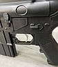 Гвинтівка пневматична Beeman Sniper 1910 кал. 4.5 мм, свинцеві кулі, нарізний ствол, аналог гвинтівки М16, фото 11