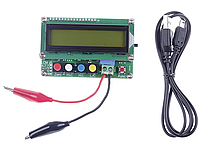 Тестер LC100-A для измерения емкости и индуктивности