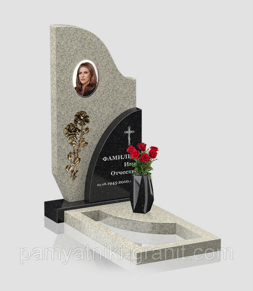 Пам'ятники ганіт Житомир (Облиці No201)