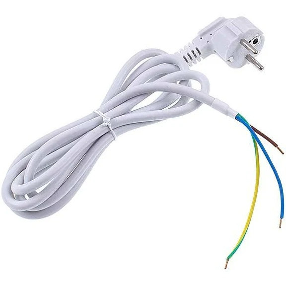 Мережевий шнур для парогенератора Tefal EXPRESS COMPACT (CS-10000309), фото 1