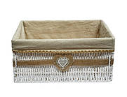 Корзина стелажна Handy Home Серце 36х27х17см (EW-88 L)