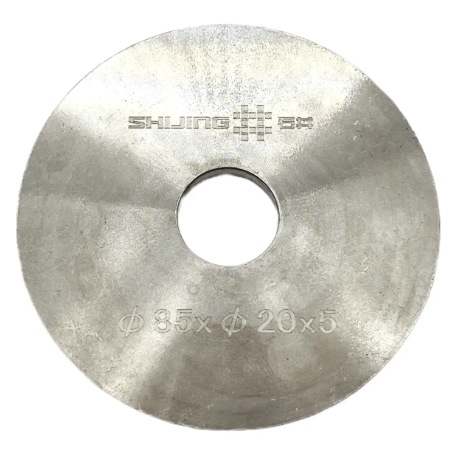 Алмазний диск Shijing для зняття фаски Ø85х5,0х20 GW-L, фото 1