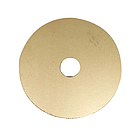 Диск SHIJING алмазний для заокруглення кромки Ø105х10х20 GW-R, фото 3