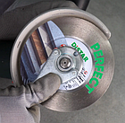 Алмазний диск Distar PERFECT 125 мм для керамограніту/кераміки, фото 2