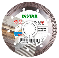 Алмазный диск Distar Multigres 125 ММ для керамогранита/керамики/мармура/гранита