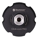 Магнітний алюмінієвий тримач DISTAR Click-Lock PRO 100*M14, фото 5