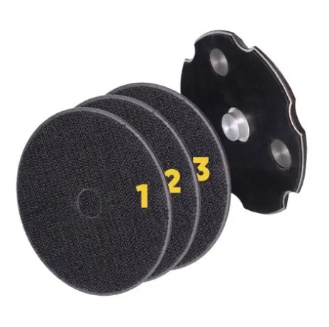 Магнітний алюмінієвий тримач DISTAR Click-Lock PRO 100*M14
