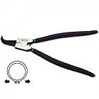 Круглогубці для зняття стопорних кілець TOPTUL 12" (DCAA1212)