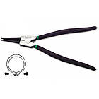 Круглогубці для зняття стопорних кілець TOPTUL 12" (DCAB1212)