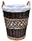 Корзина плетена Natural House (FG-13M)