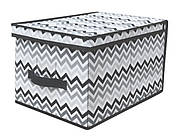 Складний короб з кришкою Handy Home Zigzag (ZSH-05)