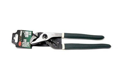 Пасатижі переставні з кнопкою фіксації 12 "-300мм ROCKFORCE RF-613AF300