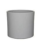 Кашпо Edelman Era pot round 28 см сірий (1035841)