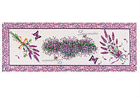 Ранер Lefard Home Textile Виолет 40х100см (732-027)