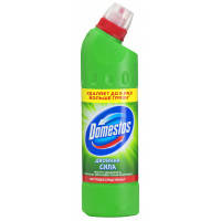 Рідина для чищення ванн Domestos Хвойна Свіжість 500 мл (4601726004806\/8720182997999)
