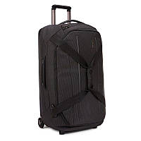 Дорожная сумка на колесах Thule Crossover 2 Wheeled Duffel 76cm/30" Black 87л (TH 3204034)