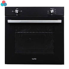 Духова шафа електрична Ventolux ASTI 3 MT (BK)-stryqq