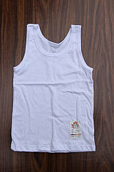 Дитяча майка біла ріст 80-96 см