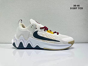 Eur36-45 Баскетбольні кросівки Nike Giannis Immortality 2