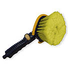 Щітка автомобільна Bradas Kolo коротка (ESQ2531)