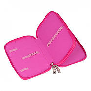 Пенал шкільний (2 відділення) SMART HP-01 Cat rules, фото 2