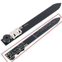 Сигналізатор поливу рослин квітів, датчик вологості ґрунту Chirp, вимірює рівень освітленості