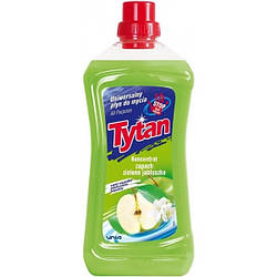 Універсальний мийний засіб Tytan Яблуко 1 л