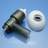 Насадка м'ясорубки Heinner MG1500TA MG1600TA MG16TA-WX соковитискач, фото 4