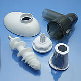 Насадка м'ясорубки Saturn ST-FP7096 ST-FP7095 ST-FP8093 ST-FP7092 соковитискач, фото 7