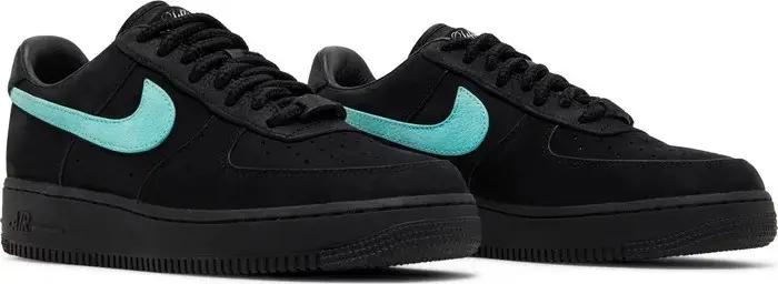 Nike air force 1 aqua swoosh hotsell