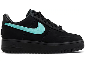 Кросівки Nike Air Force 1 Low Tiffany & Co. 1837 — DZ1382-001