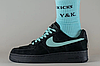 Кросівки Nike Air Force 1 Low Tiffany & Co. 1837 — DZ1382-001, фото 9