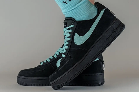 Nike Air Force 1 Low Tiffany Co. 1837 DZ1382 001 ID 1839586679 2600 Prom.ua