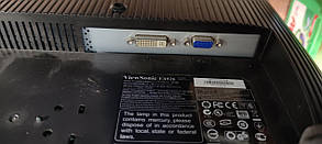 РК-монітор з DVI 19 дюймів ViewSonic VA926 No 23020320, фото 5